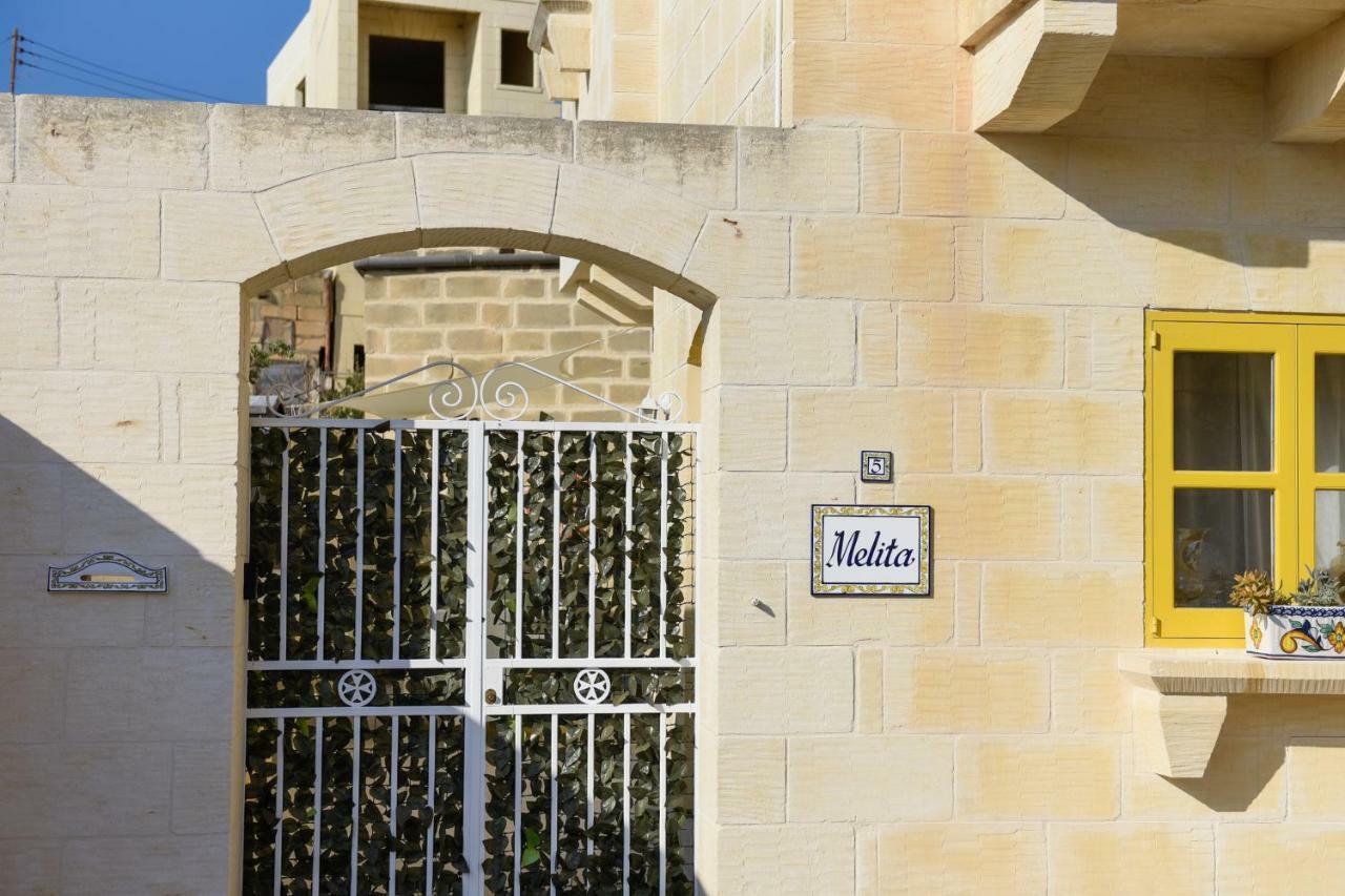 Melita Villa Xagħra Exteriör bild