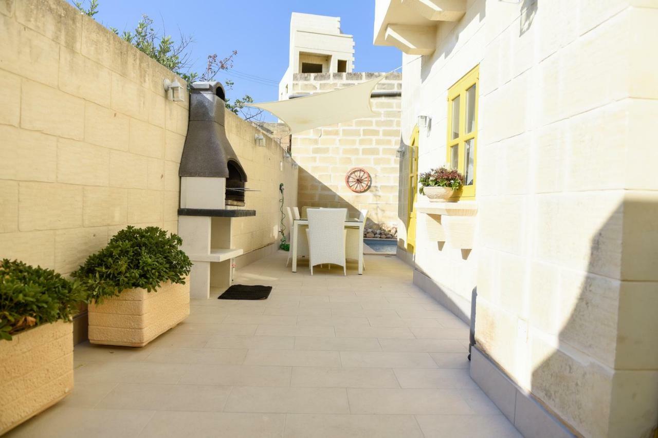 Melita Villa Xagħra Exteriör bild