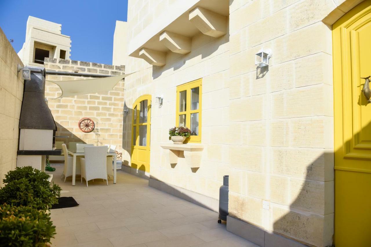 Melita Villa Xagħra Exteriör bild