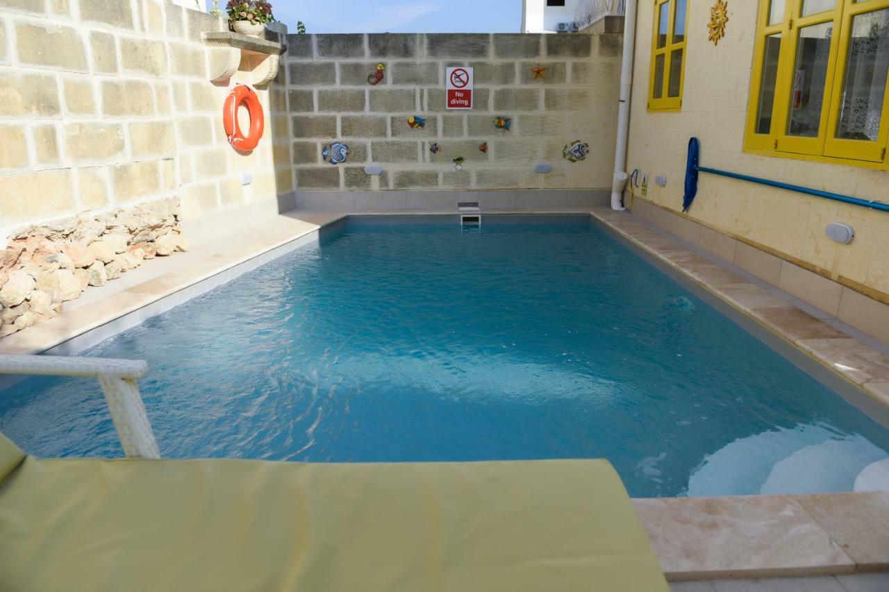 Melita Villa Xagħra Exteriör bild